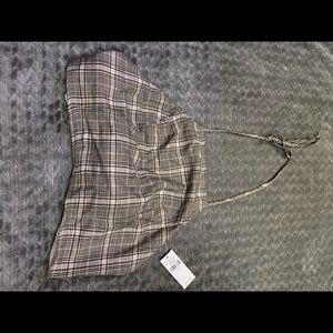 American Eagle tube top